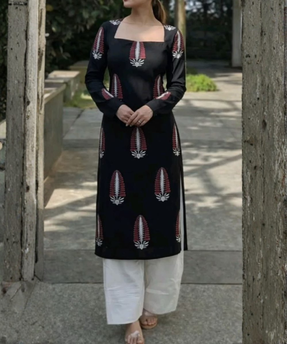 Printed Kurtis