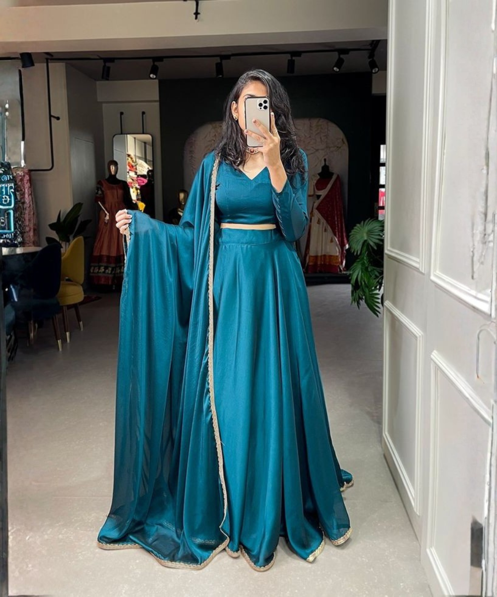 Bridesmaid Lehengas