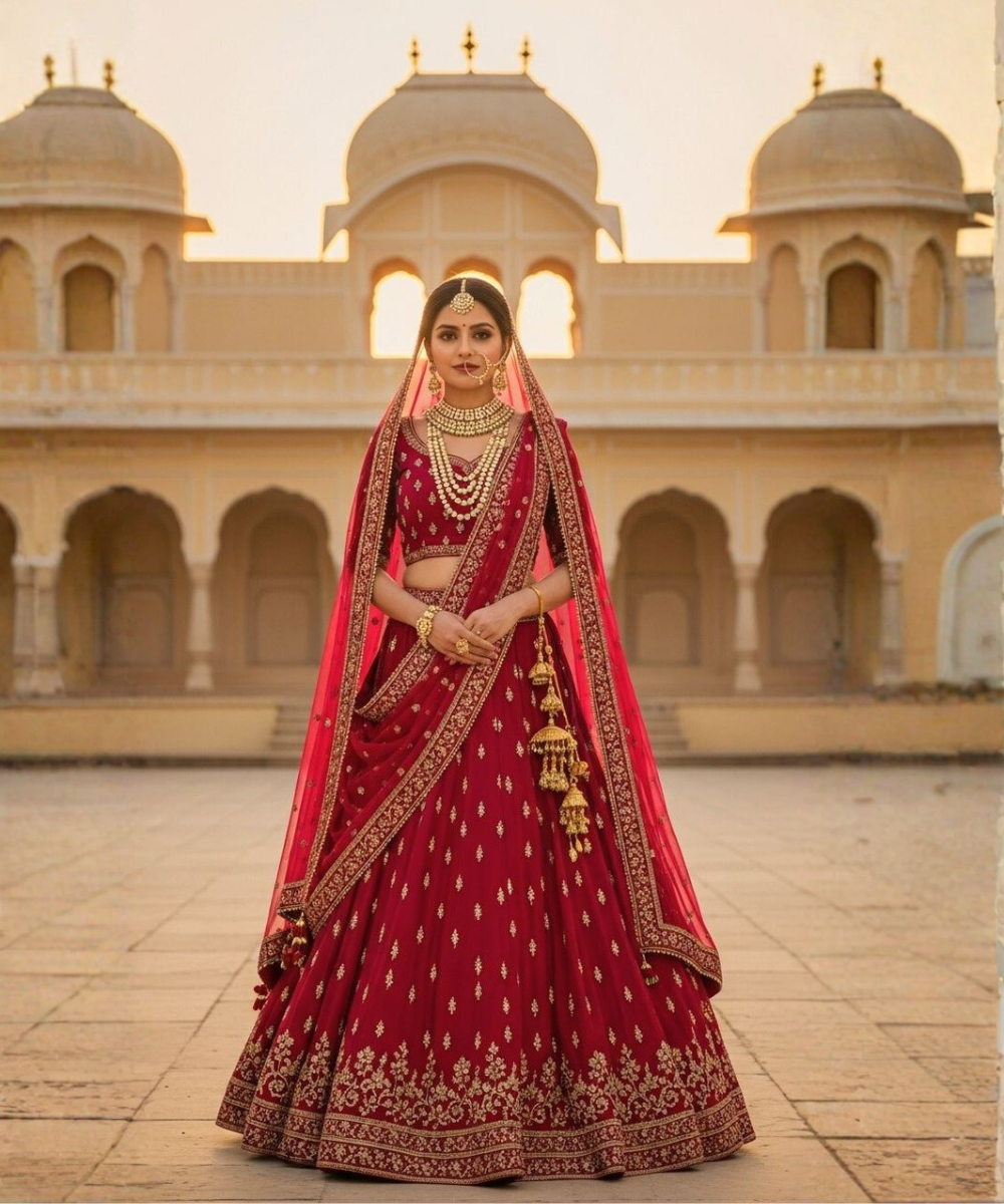 Bridal Lehengas