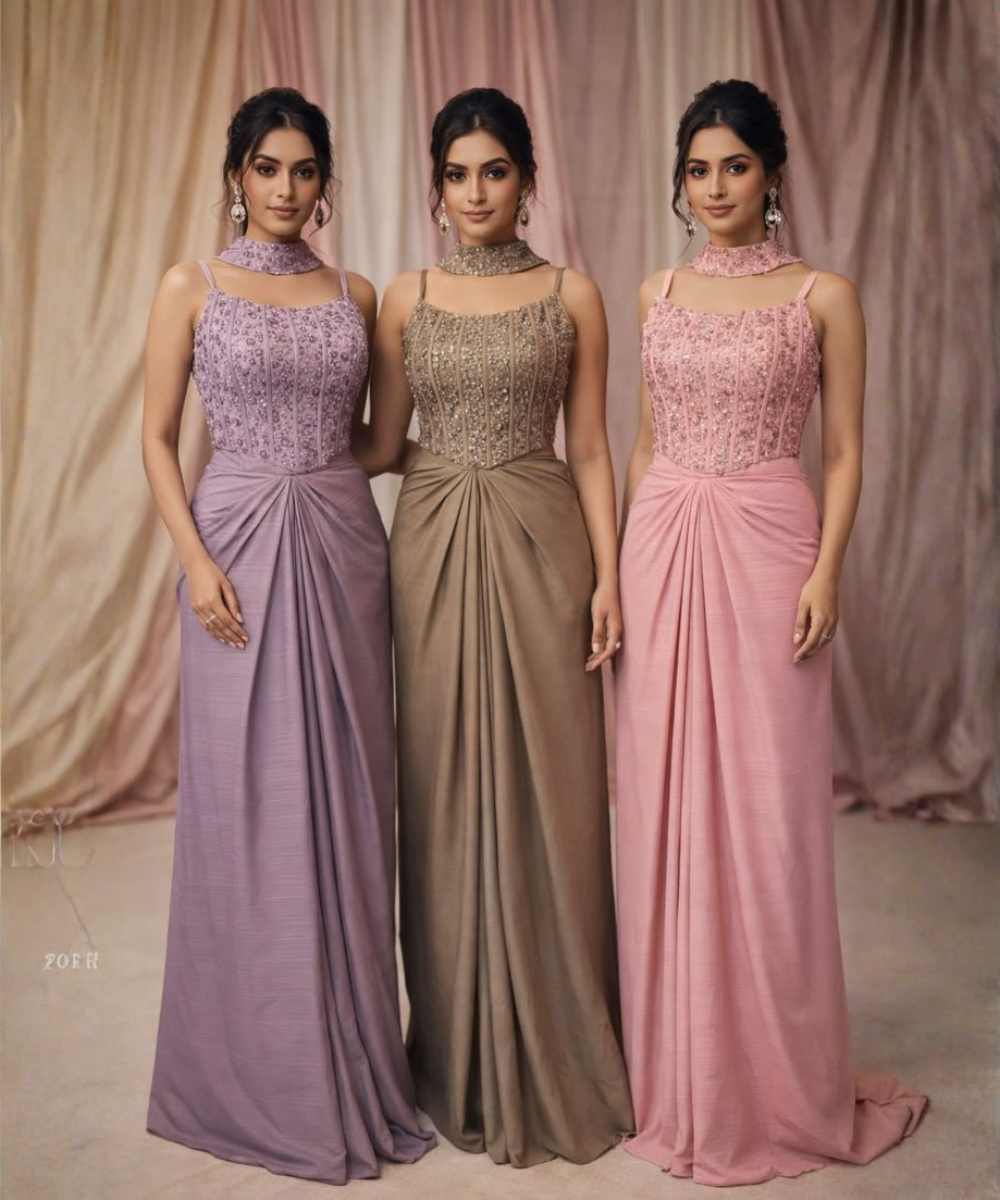 Draped Style