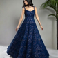Partywear Flared Gowns