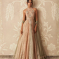Partywear Flared Gowns