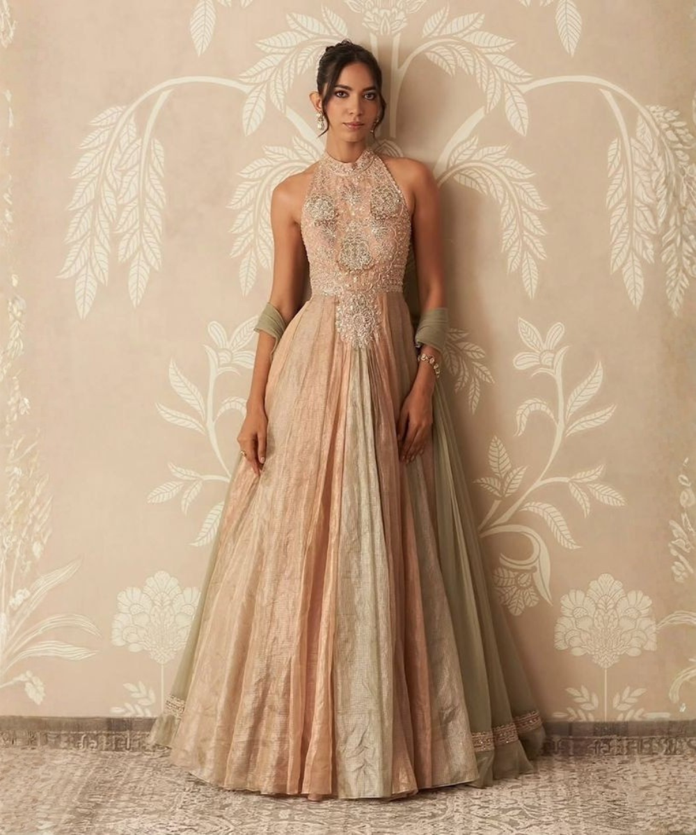 Partywear Flared Gowns
