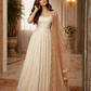 Partywear Flared Gowns