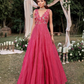 Partywear Flared Gowns