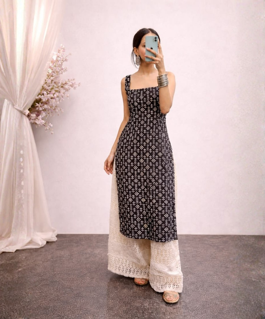 Printed Kurtis