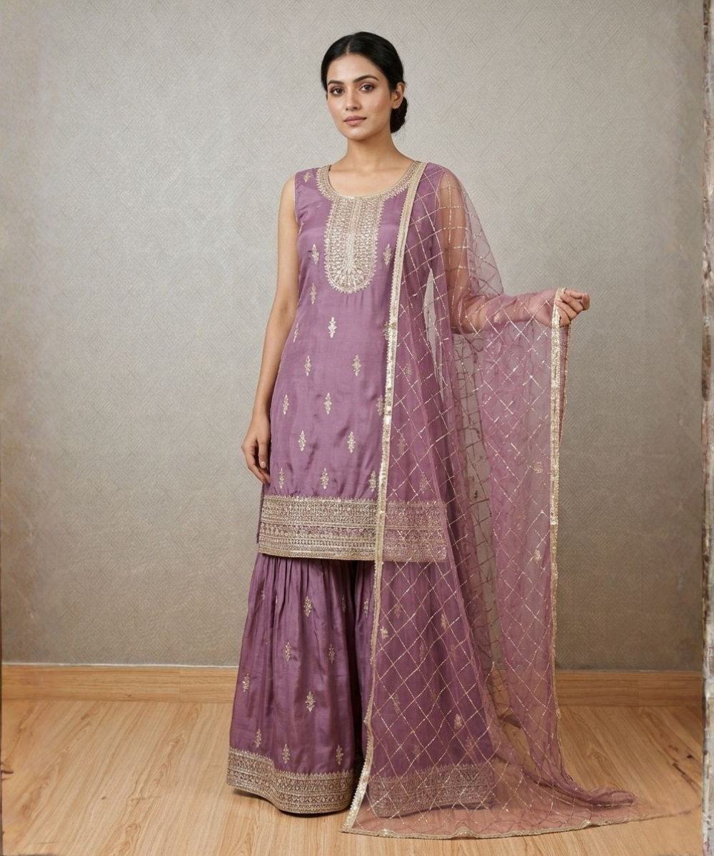 Gharara Suit Sets