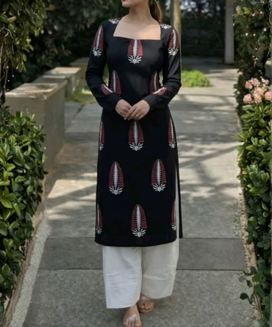 Printed Kurtis