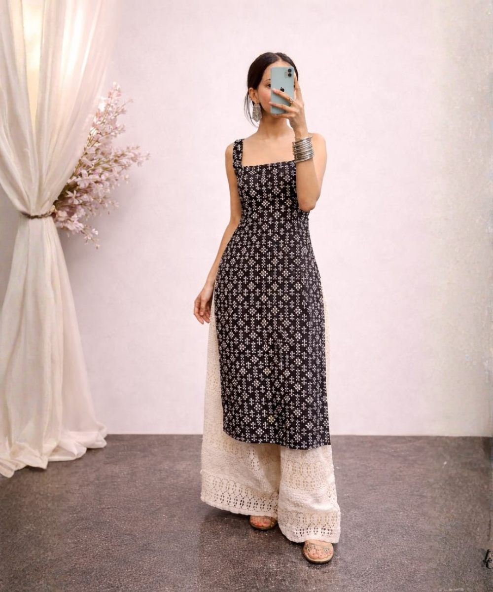 Printed Kurtis