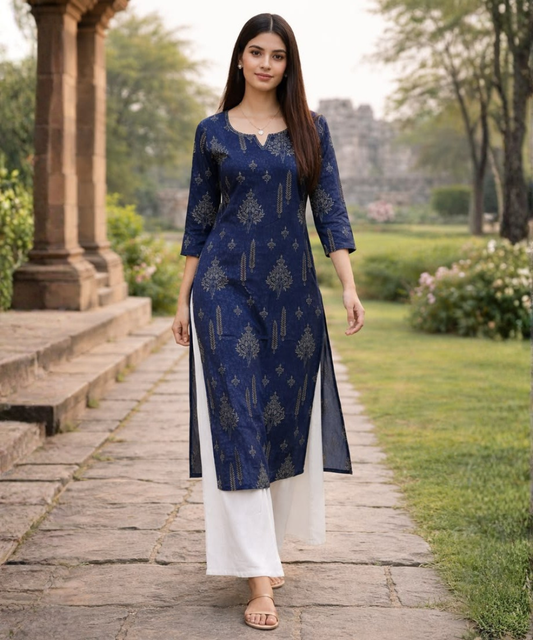 Printed Kurtis
