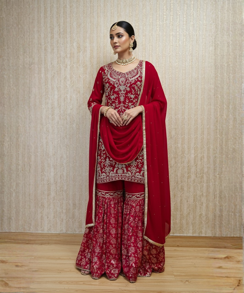 Gharara Suit Sets