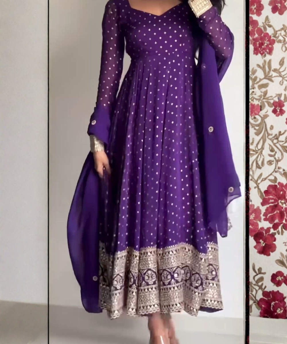 Anarkali Suit Sets