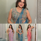 Pre-Draped Sarees