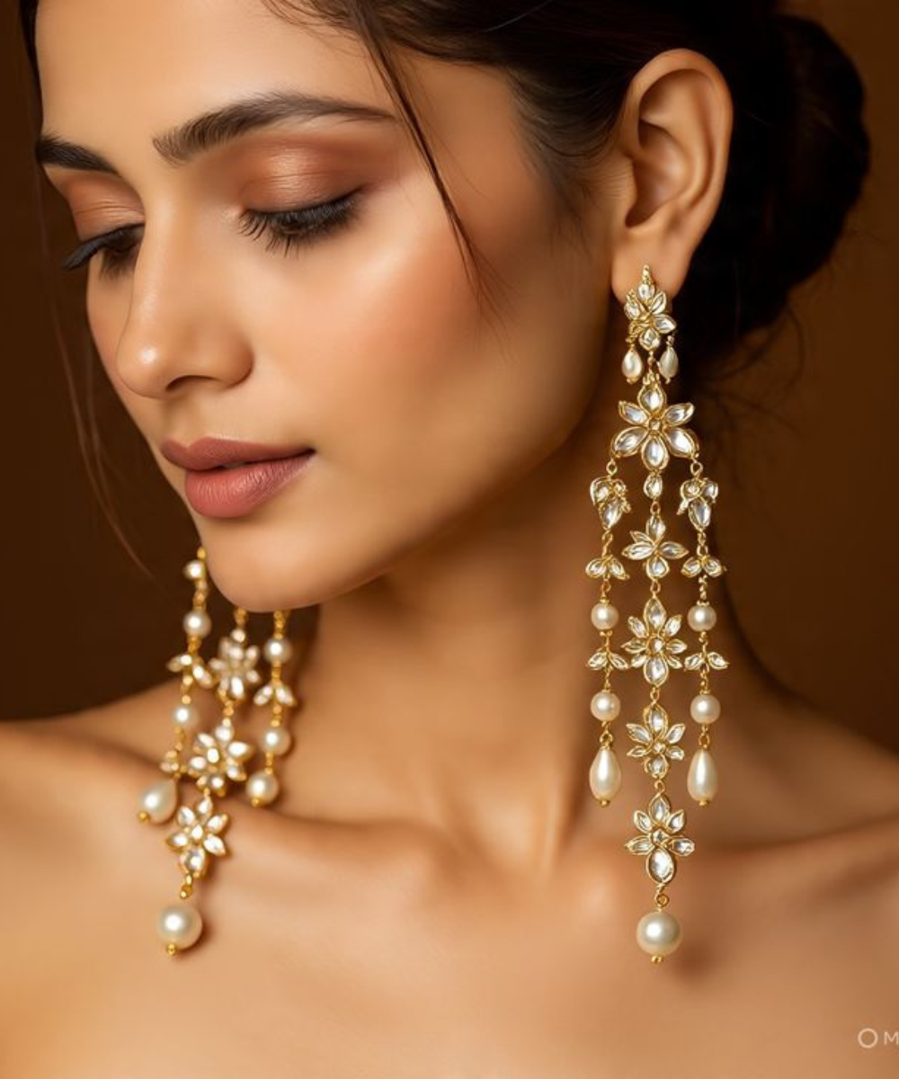 Partywear Earrings