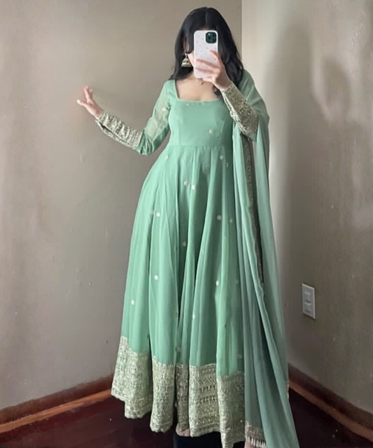 Anarkali Suit Sets