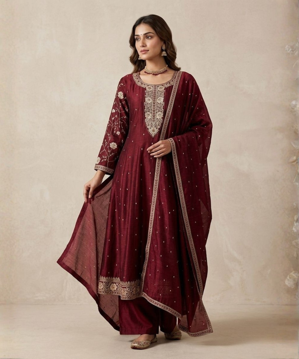 Anarkali Suit Sets