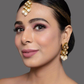 Earrings with Maang Tikka Sets