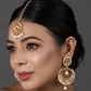 Earrings with Maang Tikka Sets