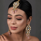 Earrings with Maang Tikka Sets