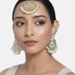 Earrings with Maang Tikka Sets