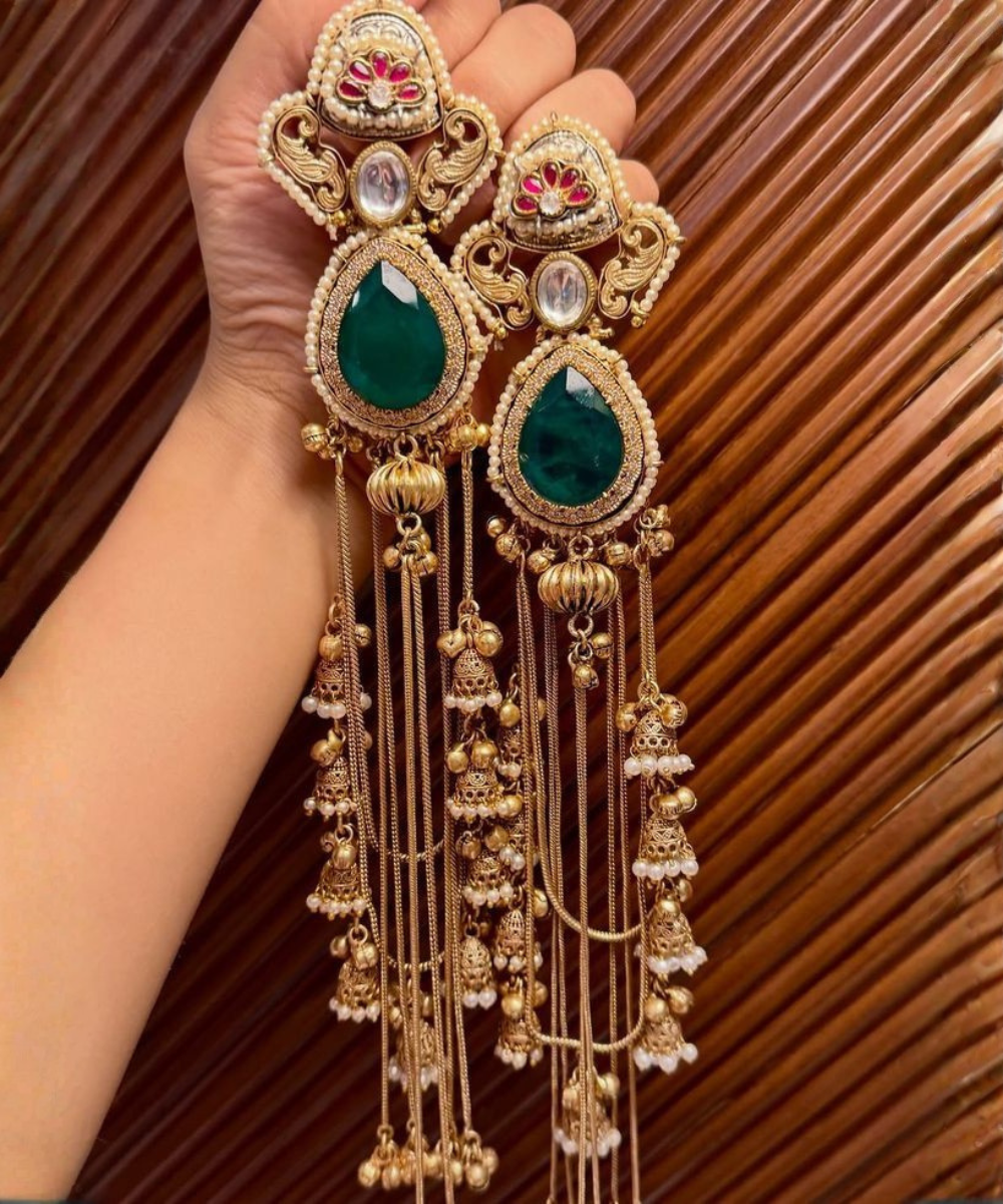 Long Earrings