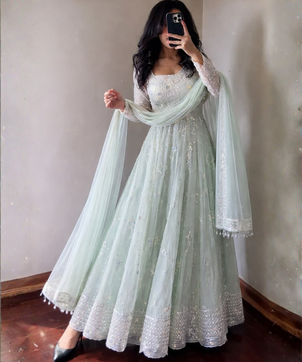 Anarkali Suit Sets