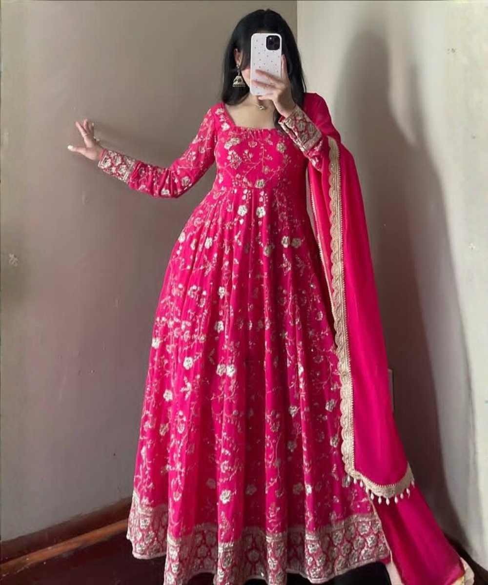 Anarkali Suit Sets
