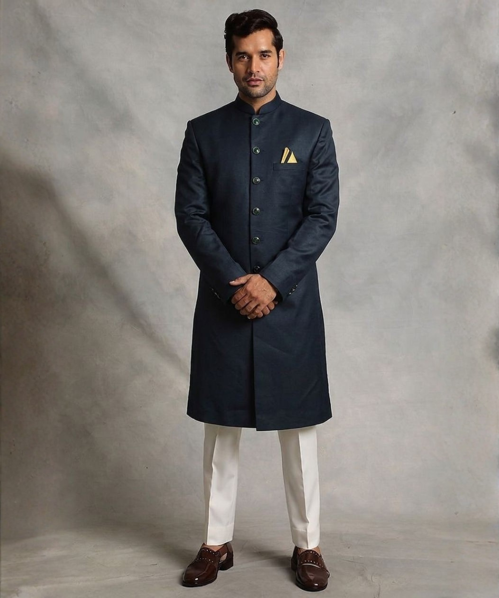 Embroidered Sherwani Sets