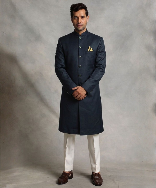 Embroidered Sherwani Sets