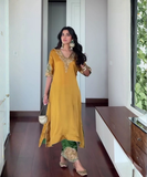 Embroidered Suit Sets