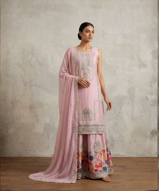 Sharara Suit Sets