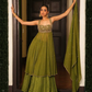Embroidered Suit Sets