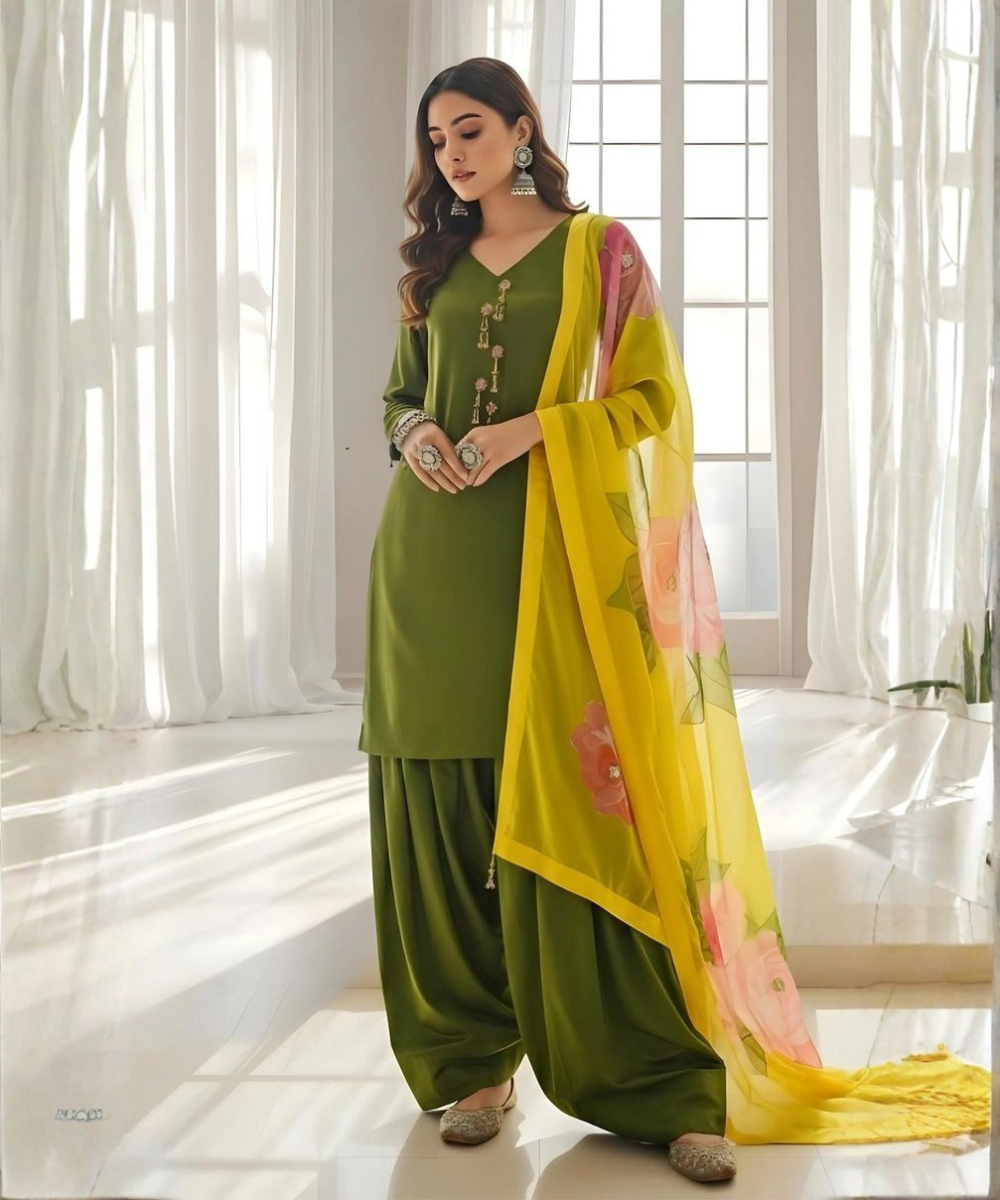 Salwar Suit Sets