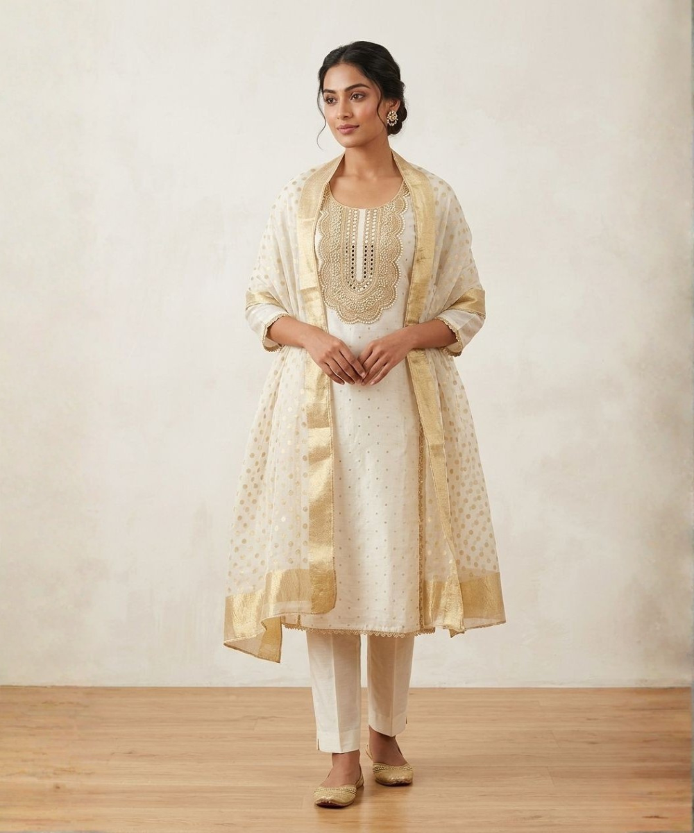 Straight Cut Suit Sets