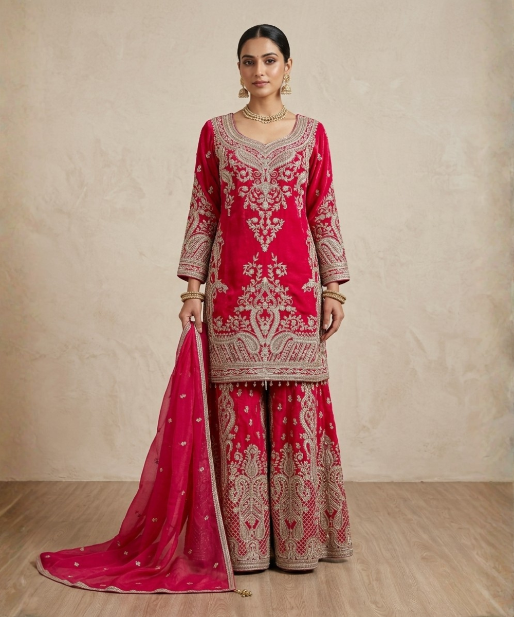 Sharara Suit Sets