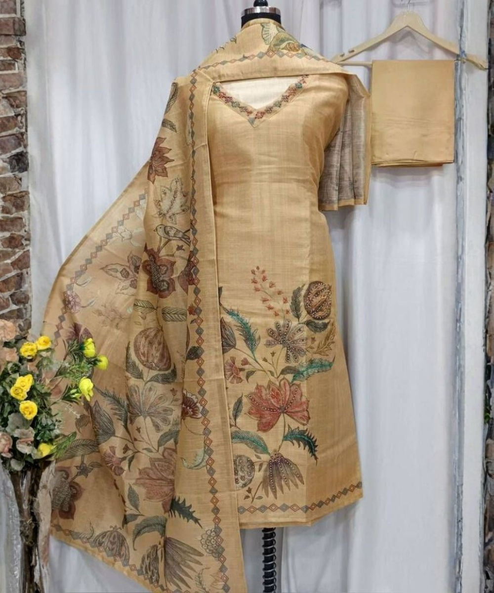 Unstitched Suit Sets