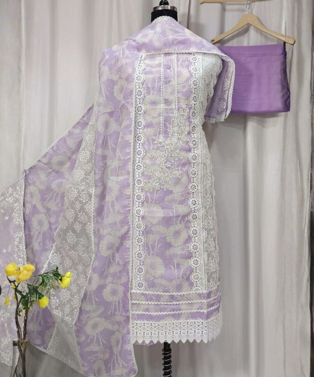 Unstitched Suit Sets