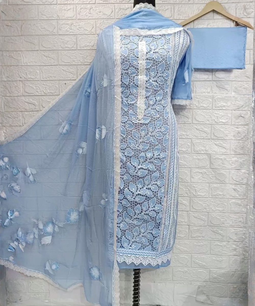 Unstitched Suit Sets