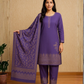 Shawl Suit Sets