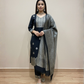 Shawl Suit Sets