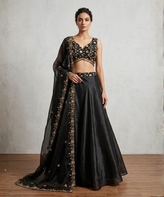 Bridesmaid Lehengas