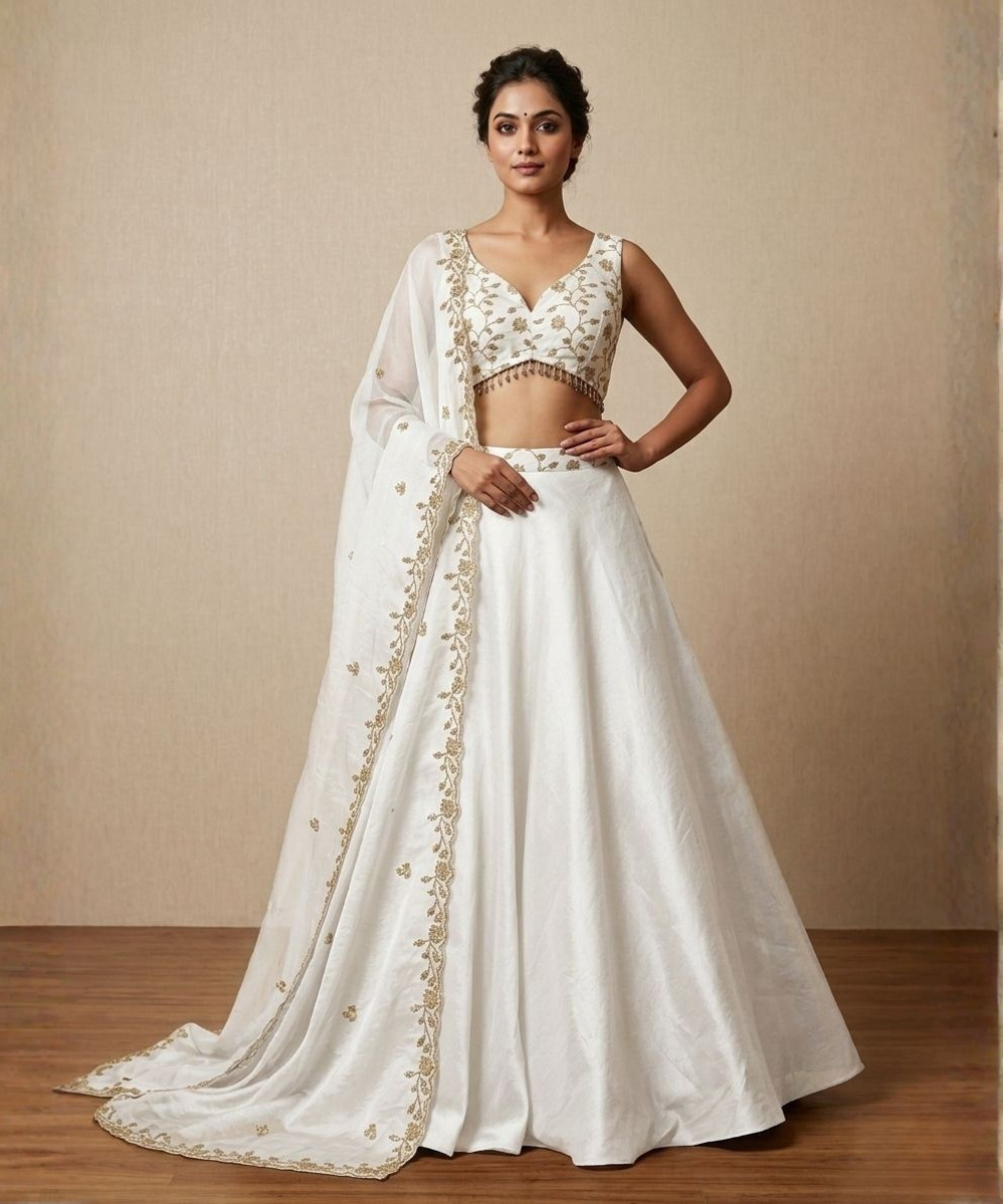 Bridesmaid Lehengas