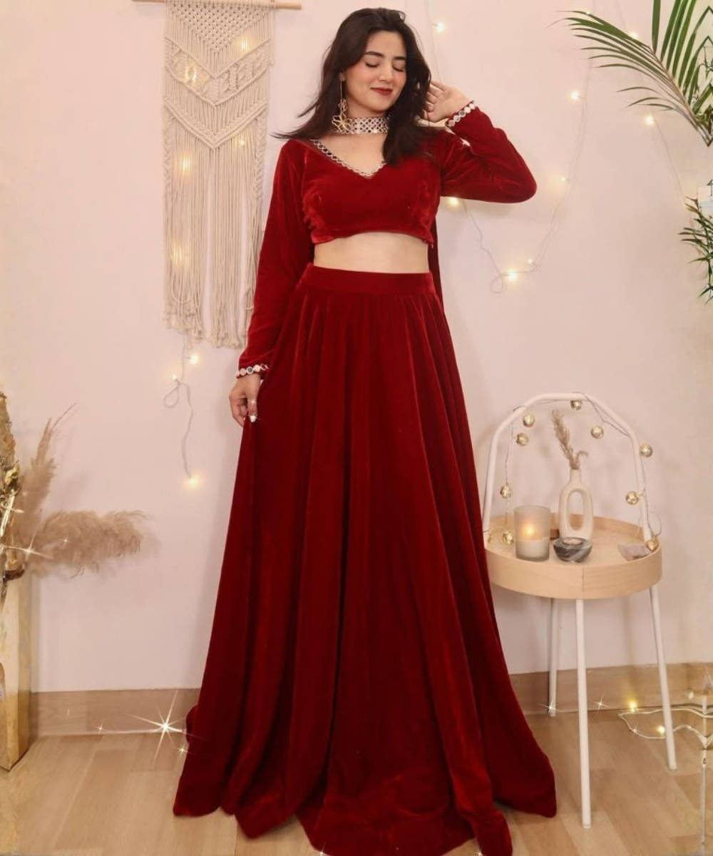 Bridesmaid Lehengas