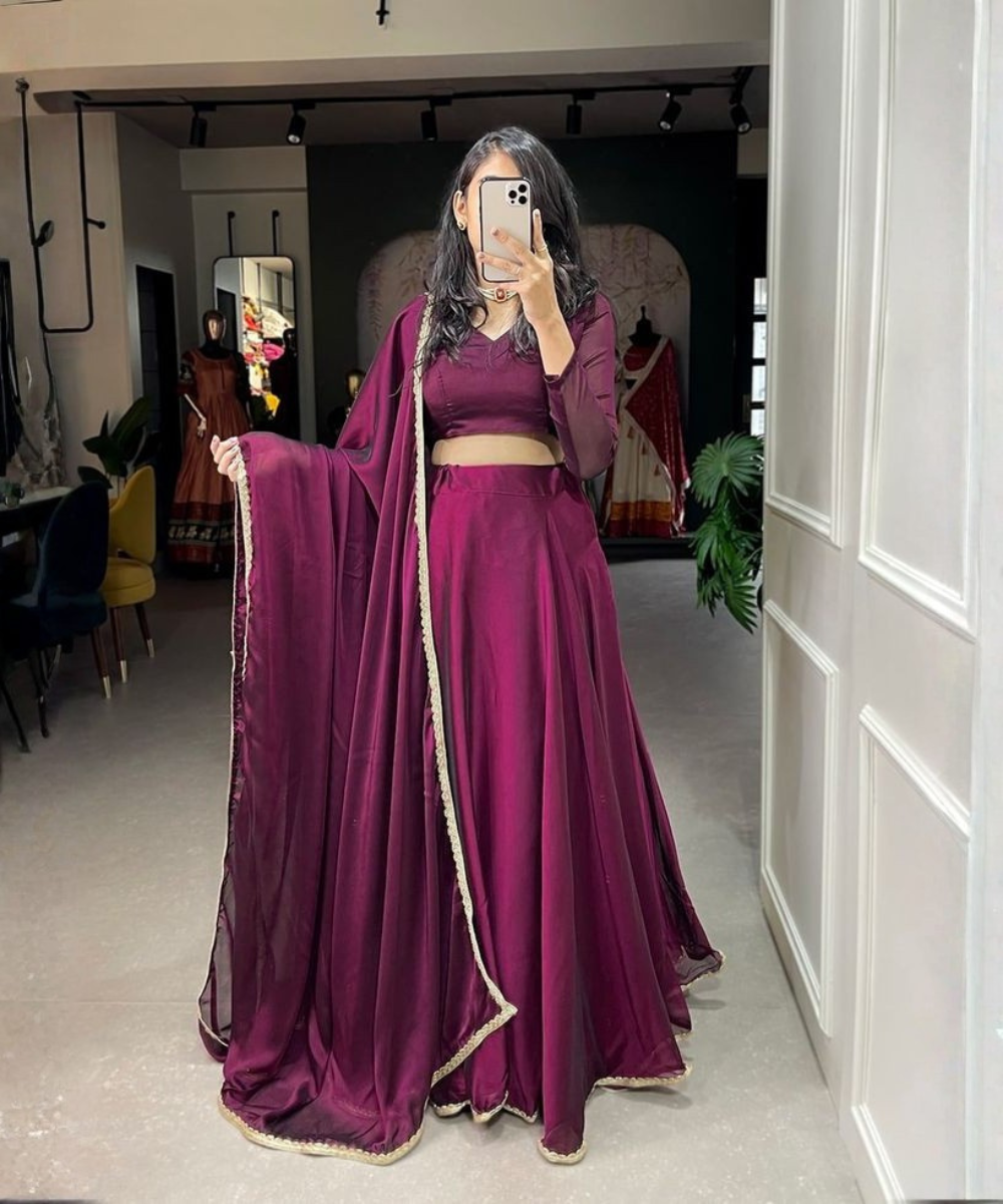 Bridesmaid Lehengas