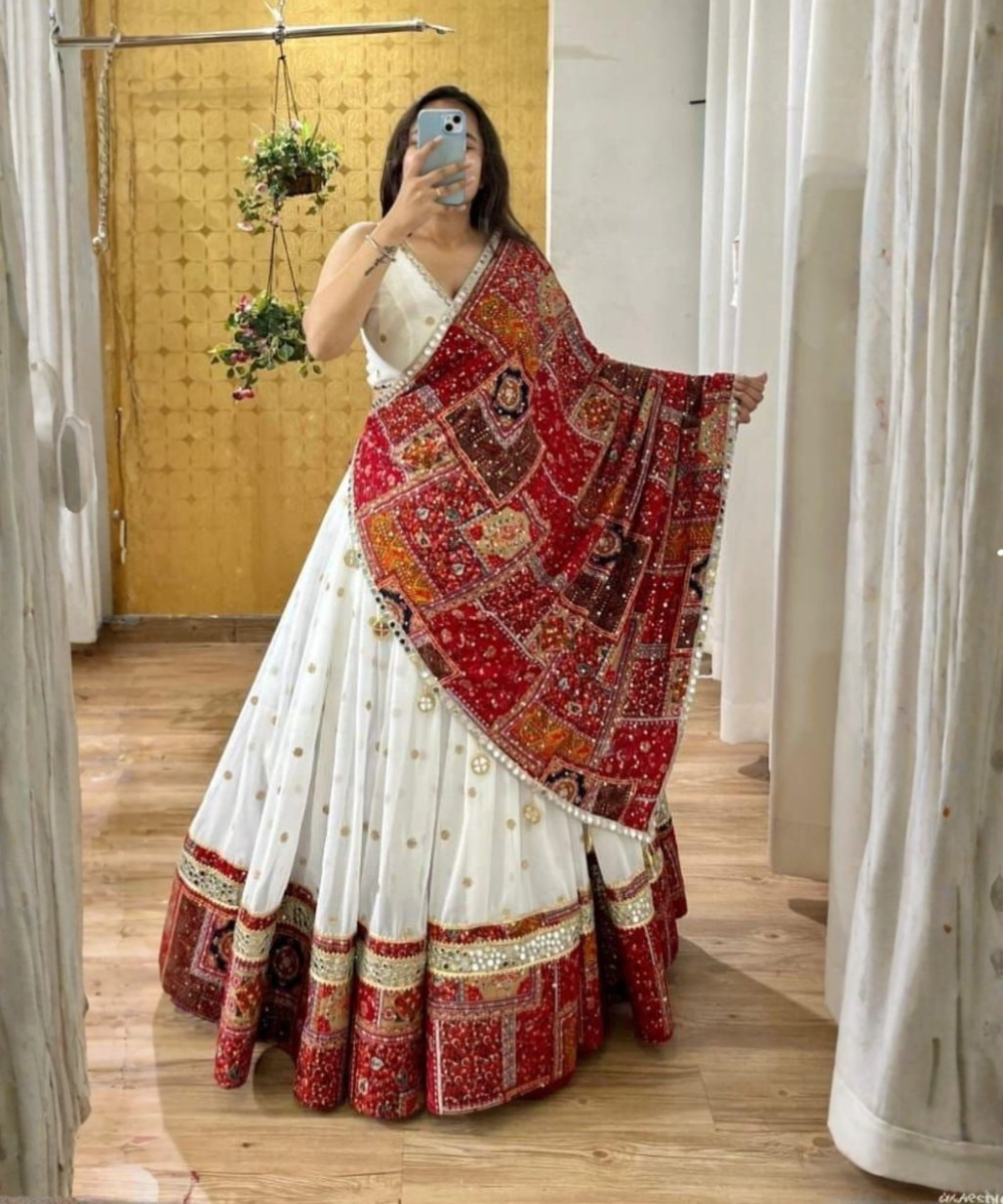 Navratri Lehengas