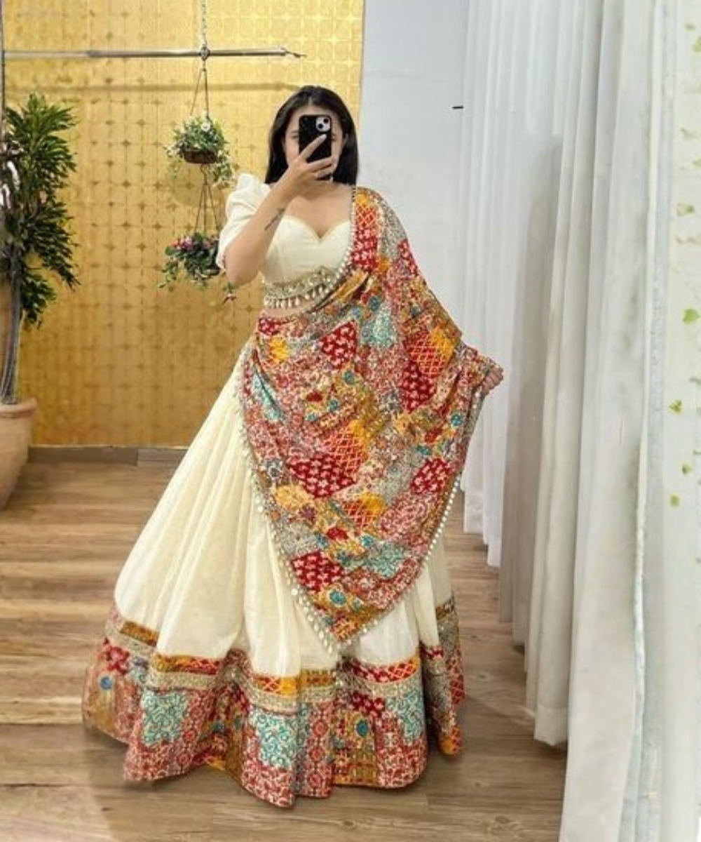 Navratri Lehengas