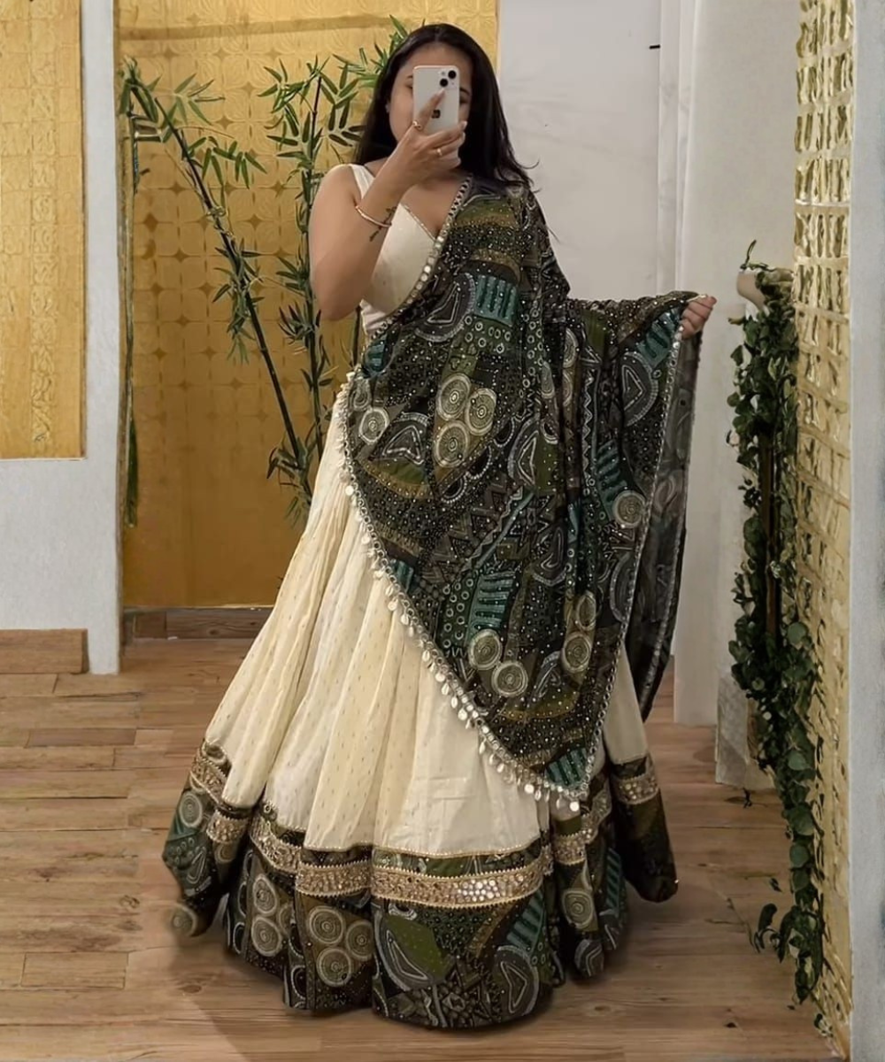 Navratri Lehengas
