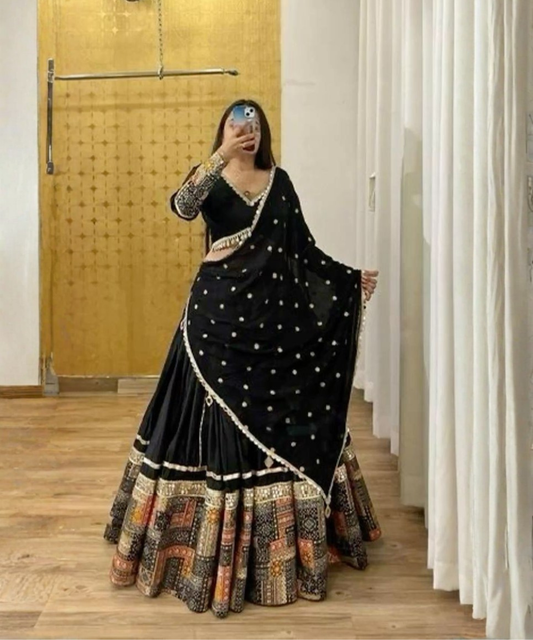 Navratri Lehengas
