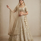 Embroidered Designer Lehengas