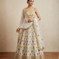Embroidered Designer Lehengas